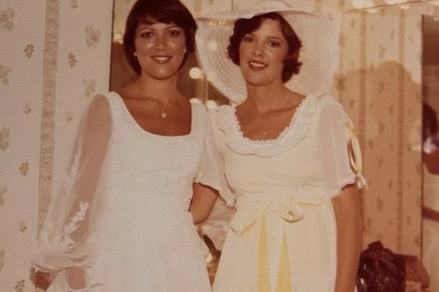 Kris Jenner and sister Karen Houghton