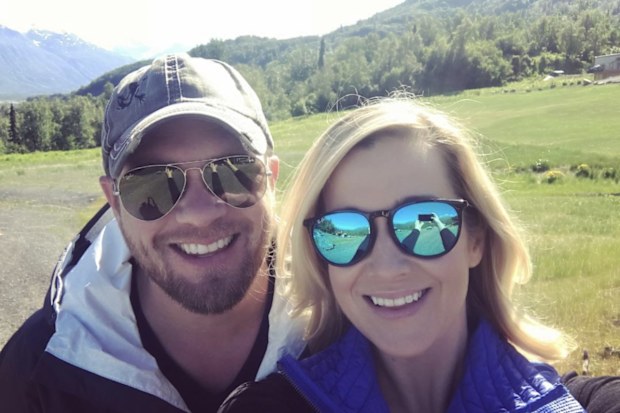 Kellie Pickler and late husband