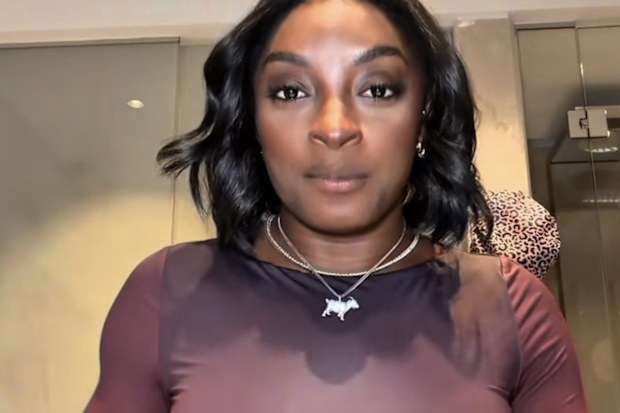 Simone Biles