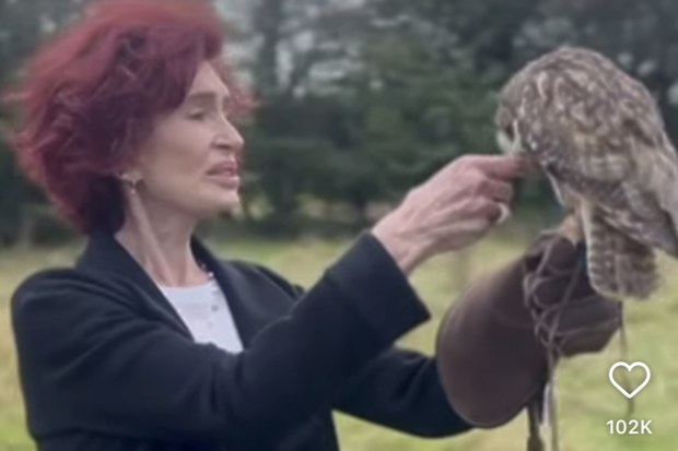 Sharon Osbourne