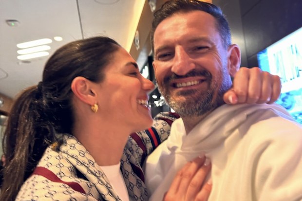 Stephanie rice new relationship with Mark Lassey