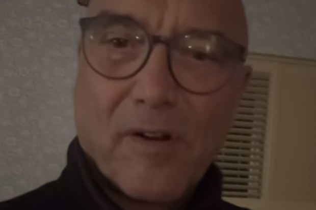 Gregg Wallace