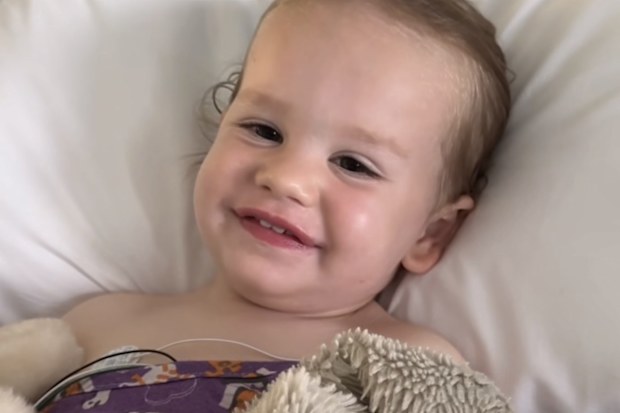 Parenting influencer Kelly Hopton-Jones accidentally runs over son.