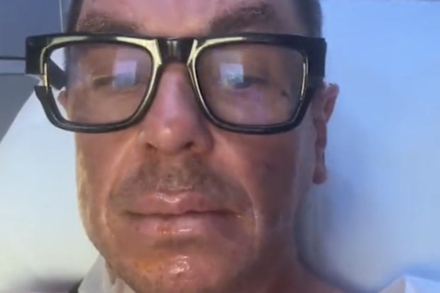 Sid Wilson shares health update