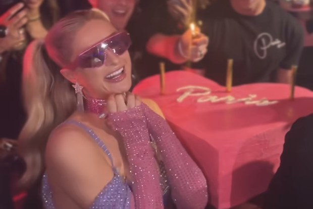 Paris hilton