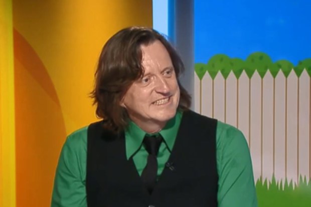 Murray Cook