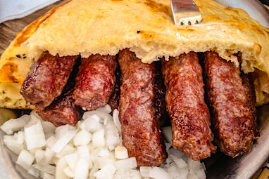 Ćevapi, Balkans