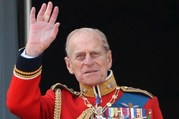 Prince Philip, the Duke of Edinburgh. A career in photos