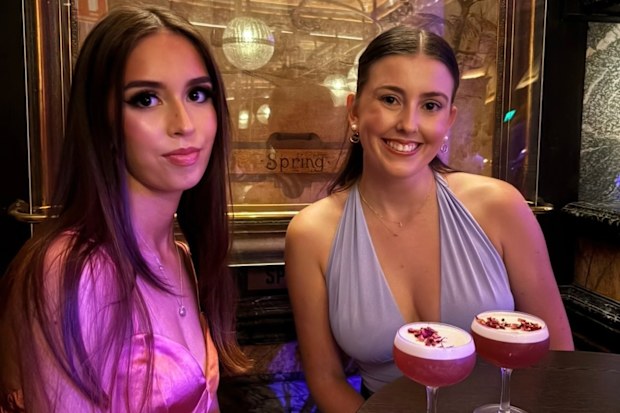 Jade and Chloe Campbell
