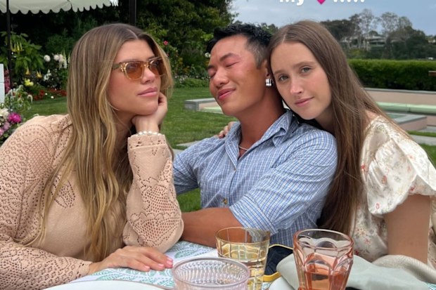 Inside Sophia Richie Grainge's welcome party for her newborn daughter, Eloise. 