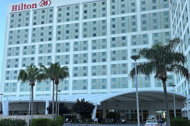hilton orlando john walsh 9travel