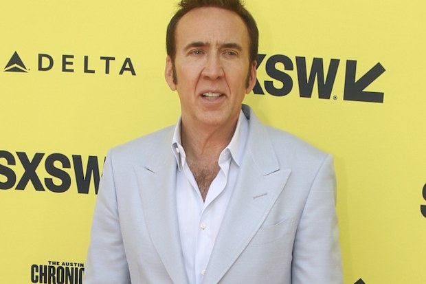 Nicolas Cage