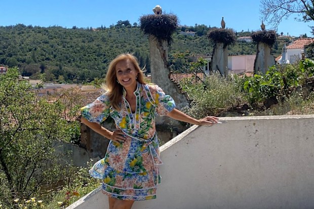 catriona rowntree scenic cruise