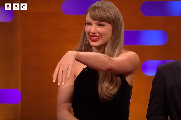 Swift on Graham Norton