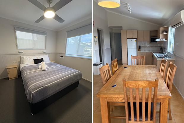 john walsh kiama holiday park