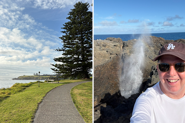 john walsh kiama