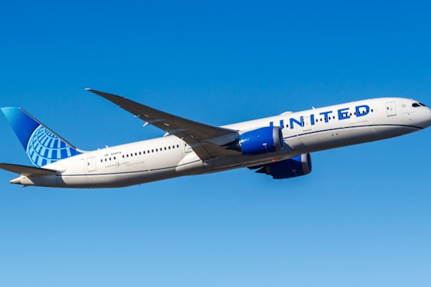 8 - United Airlines