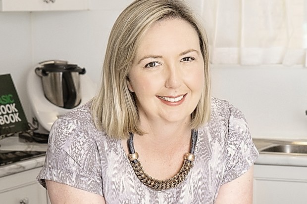 Bridget Johns is a professional organiser.