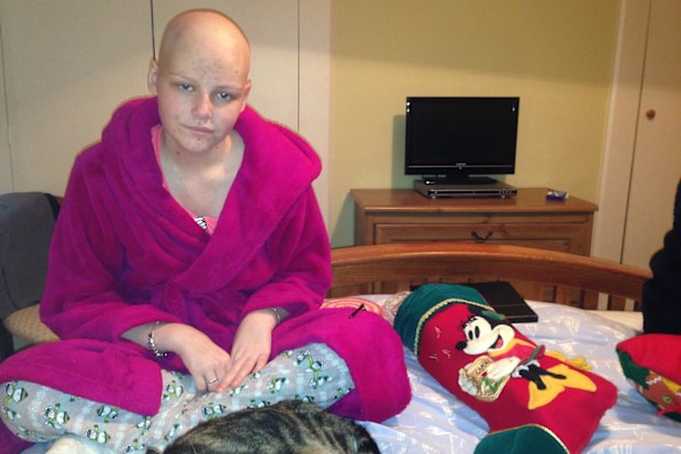 cancer death uk