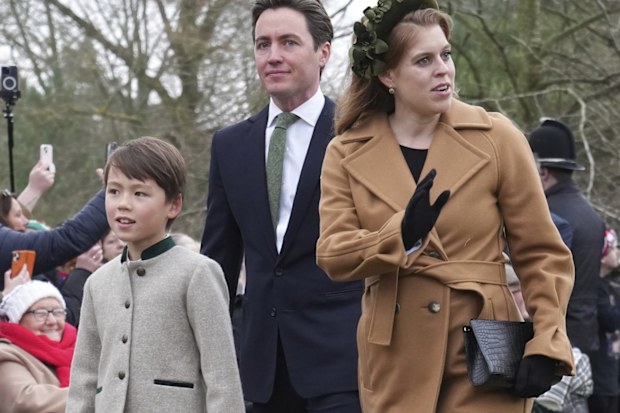 princess beatrice new duties for royal family