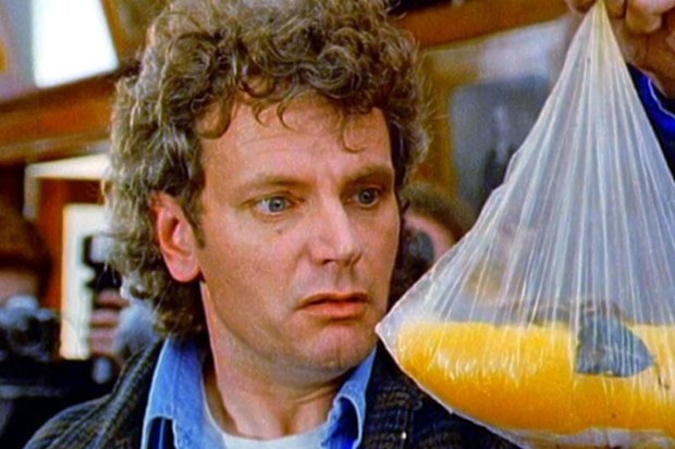 Richard Moir Round the twist