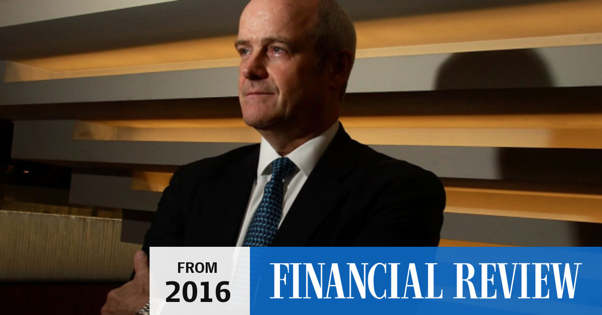 Alibaba reveals how Australia fits into world domination plans - The Australian Financial Review