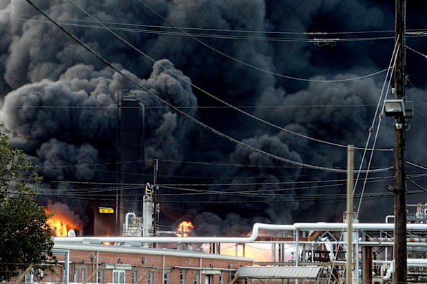 Texas chemical plant explosion staff injured US news | Nine.com.au