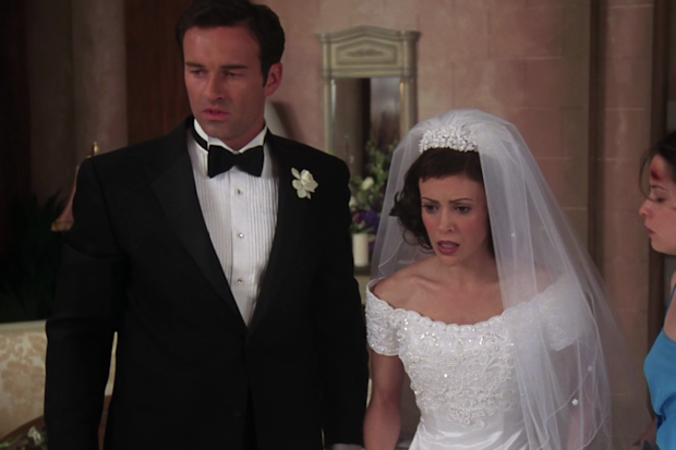 Stan, Charmed, Alyssa Milano, Holly Marie Combs, Julian McMahon