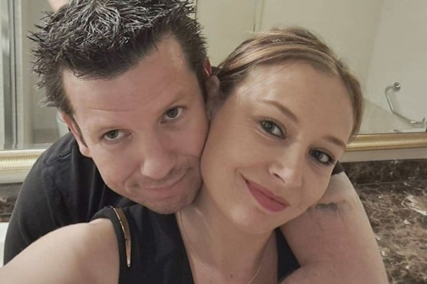 Paul Pearce and his partner Lynette Reader died in a motorbike accident in Perth.