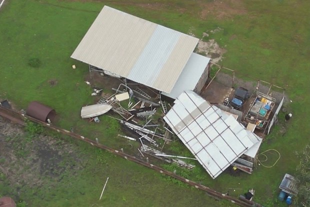 Tropical Cyclone Narelle