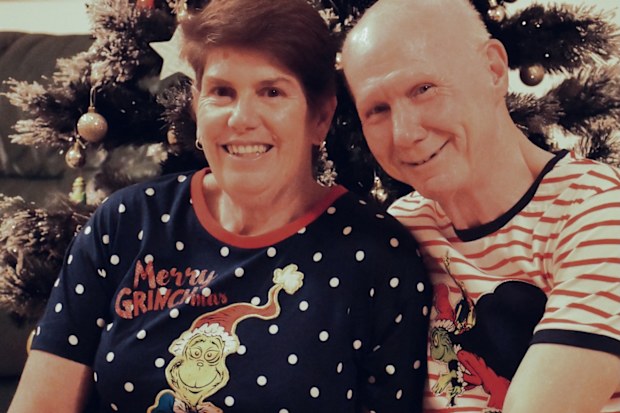 pancreatic cancer katie and steven story fundraising for research