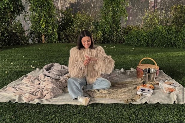 Selena Gomez and Benny Blanco