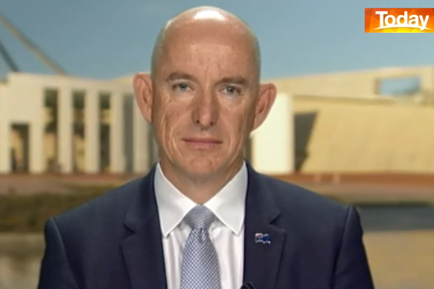 Mr Roberts has addressed complaints from  Today viewers. 