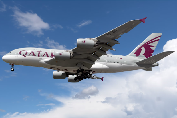 9 - Qatar Airways