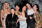 Kardashians New Years