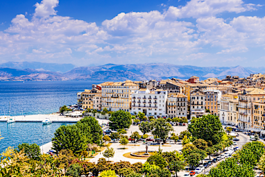 10. Corfu, Greece