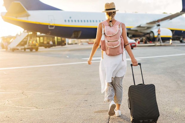 Airline staff could be looking extra hard at baggage limits to earn a bonus.