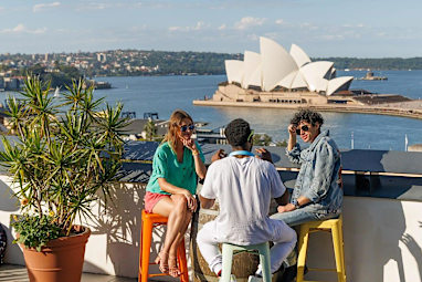 YHA Sydney Harbour