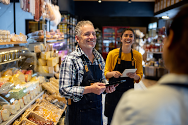 6. Retail team leader
