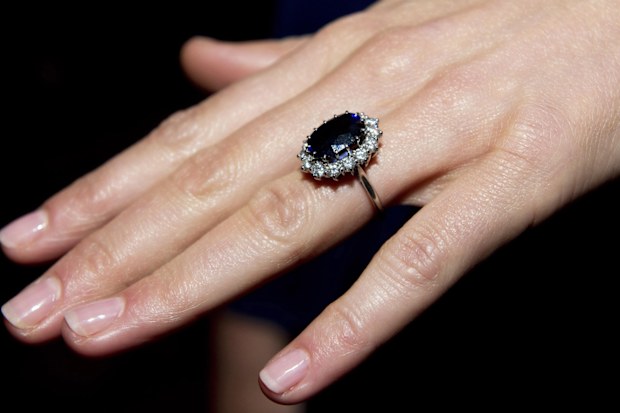 Why Kate Middleton's engagement ring was so controversial