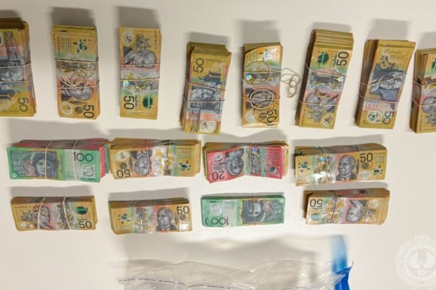 55 people have been charged in South Australia as part of a joint nationwide sting operation linked to an encrypted app.