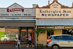 <p>While not Melbourne, but still in Victoria, Rutherglen has been crowned Australia's trendiest spot, beating out Queensland's Gold Coast.</p><p>Located in northeast Victoria, near the Murray River border of New South Wales is the historic gold town turned wine-growing district.</p>