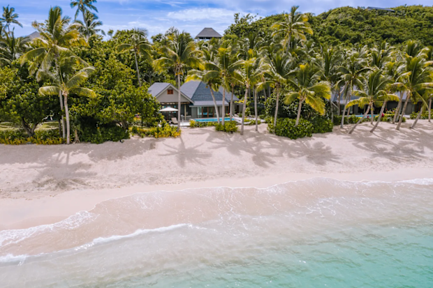 kokomo private island