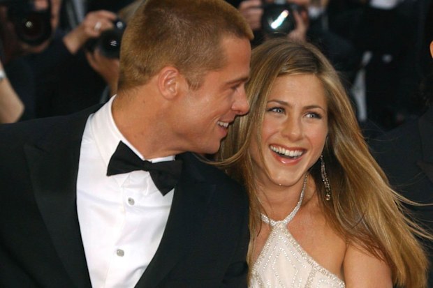 Brad Pitt, Jennifer Aniston, Cannes, Troy, movie, premiere