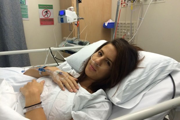 Cervical cancer survivor insists on vaccinations 