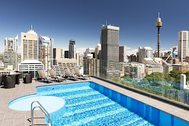 Pullman Sydney Hyde Park