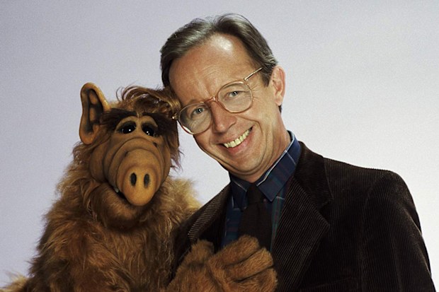 Max Wright on ALF
