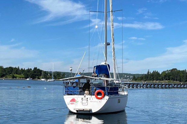 A British couple have been found dead in a lifeboat after attempting to sail across the Atlantic Ocean.The bodies of Sarah Packwood, from the UK, and her Canadian husband Brett Clibbery washed up in the boat on a beach in Nova Scotia.