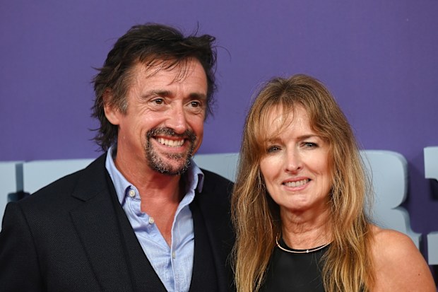top gear Richard Hammond divorce 