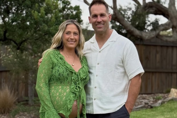 The Block 2026 Dan and Dani Reilly baby shower celebrate arrival of second child after loss